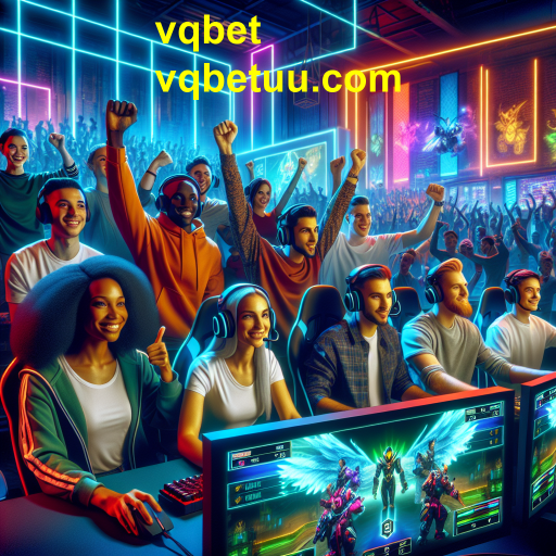 A Emoção dos Eventos em Jogos Online: Explore na VQBet